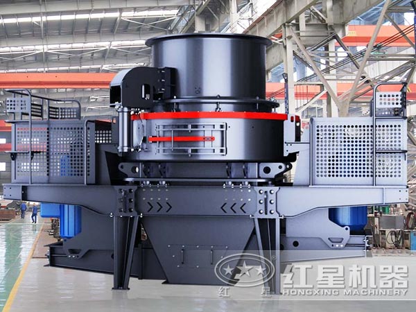 HVI沖擊式制砂、整形機(jī)