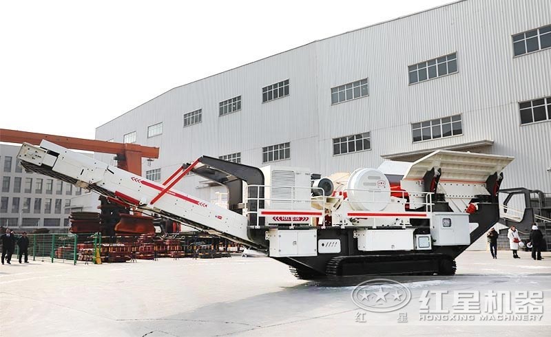車載移動(dòng)砸石頭機(jī)廠家，價(jià)格實(shí)惠可選購(gòu)