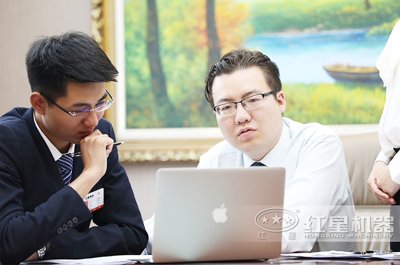 量身為用戶設(shè)計風(fēng)化石制砂、洗沙設(shè)備方案