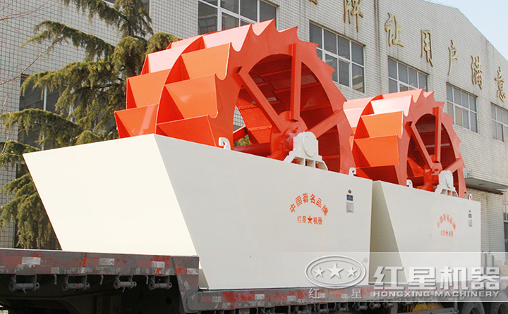 3020洗砂機(jī)，千挑萬(wàn)選，品質(zhì)好、洗沙好、利潤(rùn)高，才是真的好