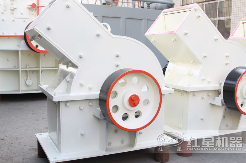 錘式破碎機(jī)：密封好，符合環(huán)保