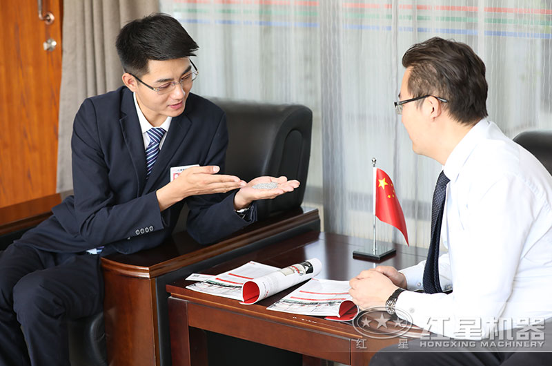 帶料來廠咨詢，設計生產方案