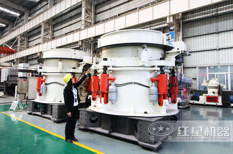多缸液壓圓錐破碎機，24-40萬元之間