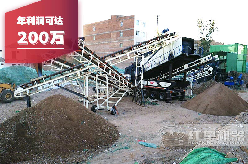 建垃圾處理廠利潤數(shù)百萬，投資前景一片光明