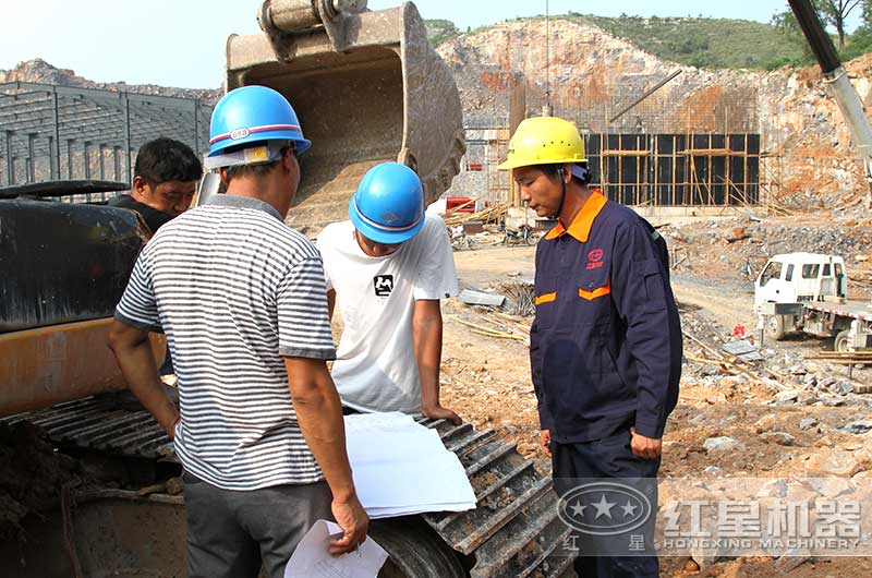 技術(shù)人員上門指導安裝、調(diào)試