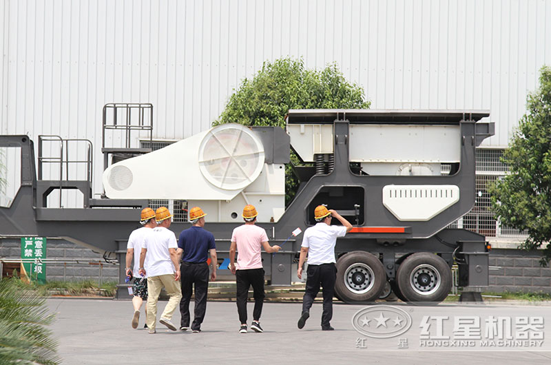 客戶來廠考察、享購機優(yōu)惠