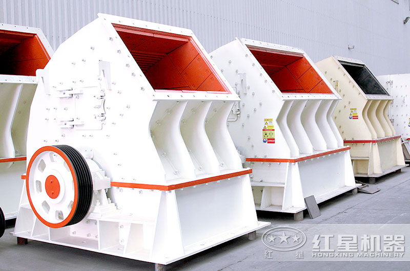 PCZ重錘碎石機(jī)圖片，時產(chǎn)100-3000噸